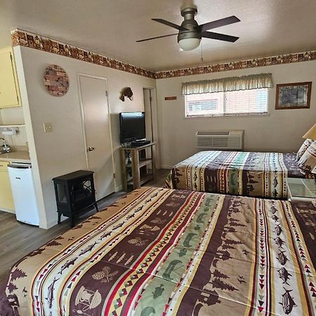 Sequoia Lodge Кернвилл Экстерьер фото