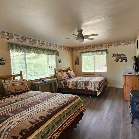 Sequoia Lodge Кернвилл Экстерьер фото