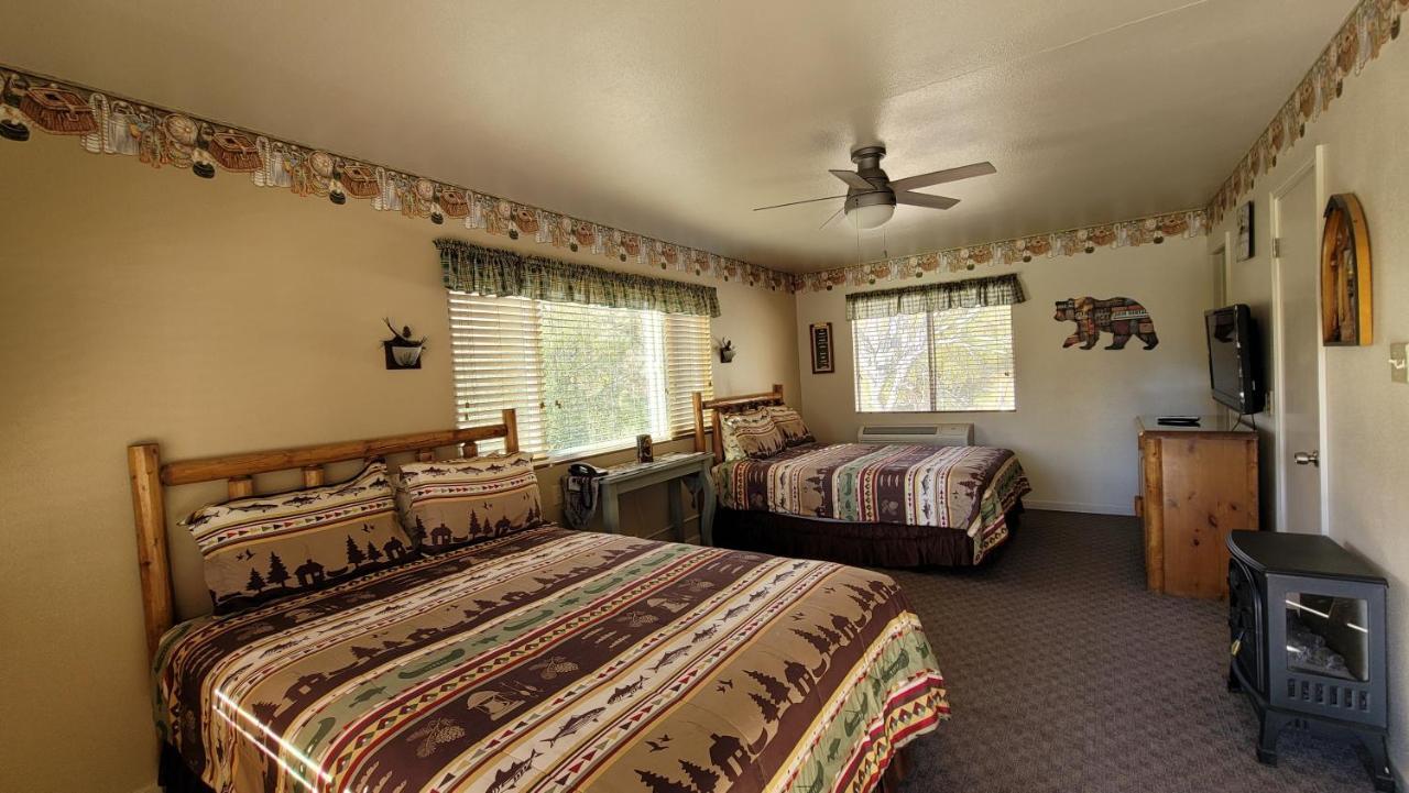Sequoia Lodge Кернвилл Экстерьер фото