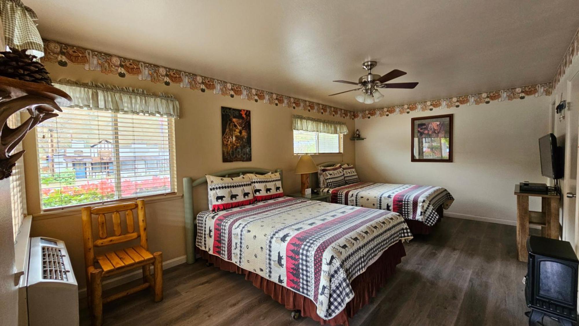 Sequoia Lodge Кернвилл Экстерьер фото