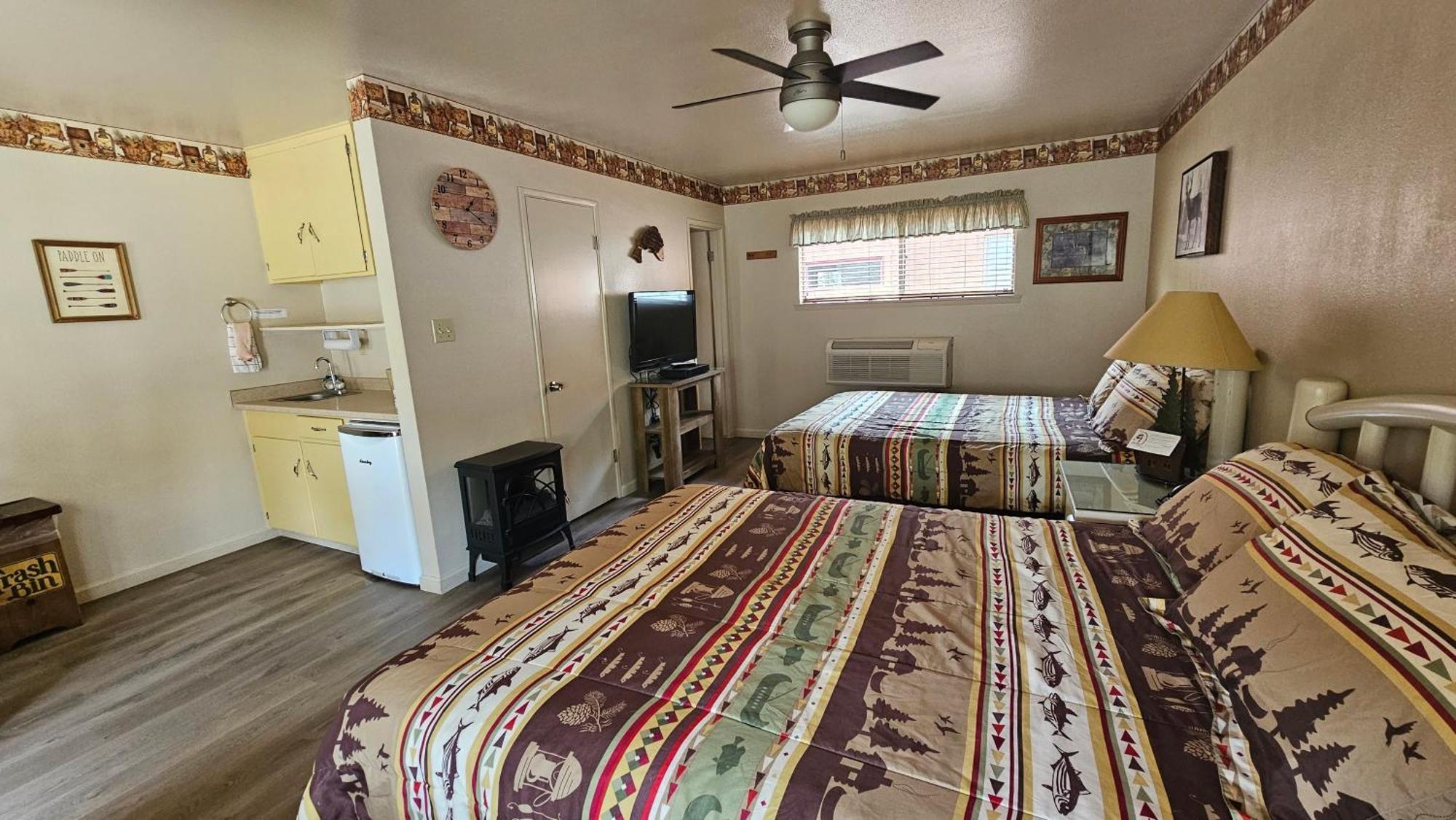 Sequoia Lodge Кернвилл Экстерьер фото