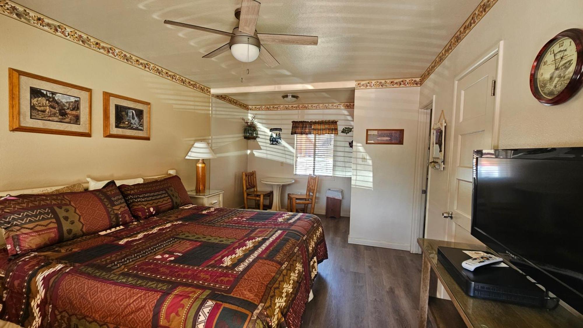 Sequoia Lodge Кернвилл Экстерьер фото