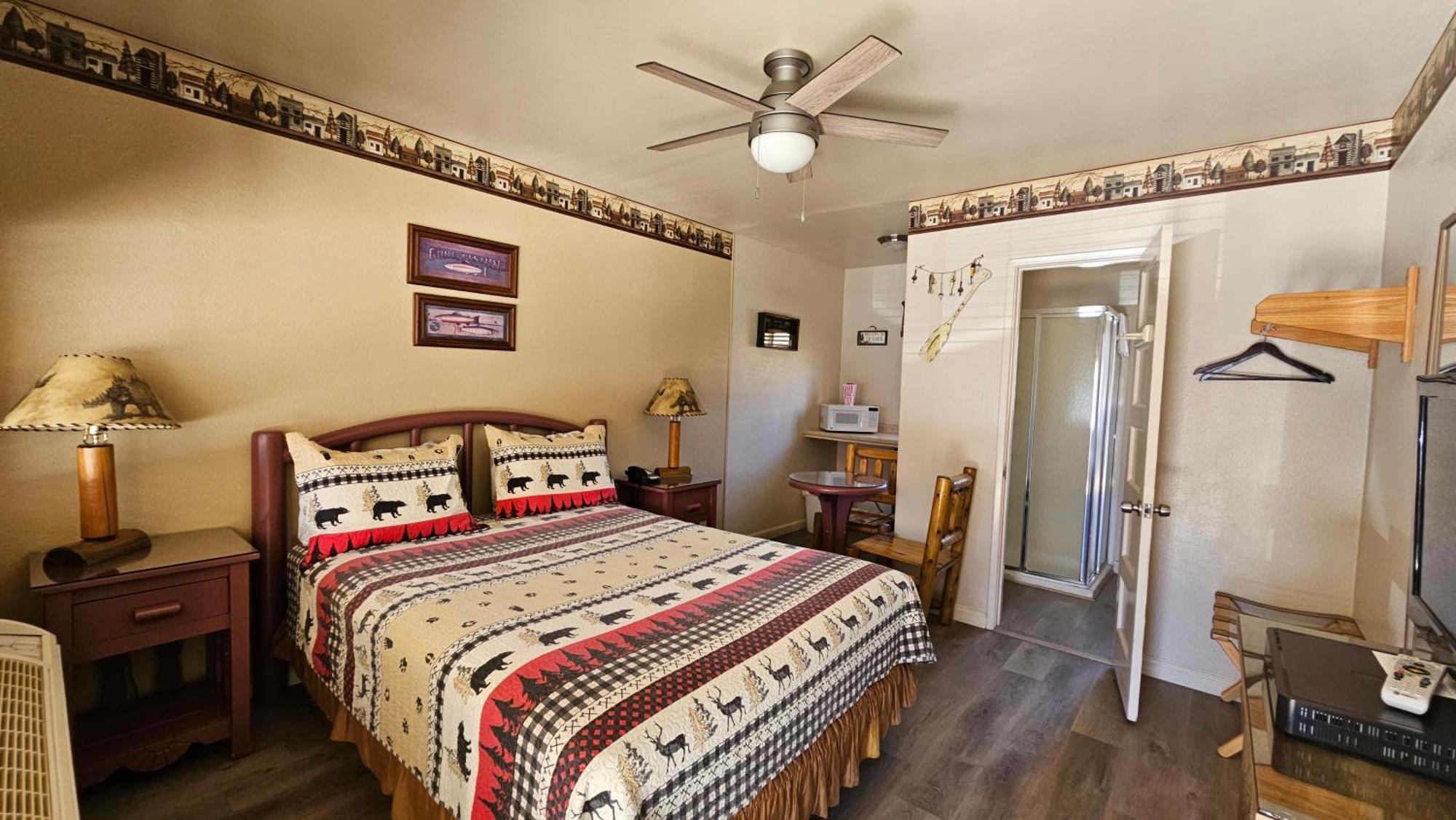 Sequoia Lodge Кернвилл Экстерьер фото
