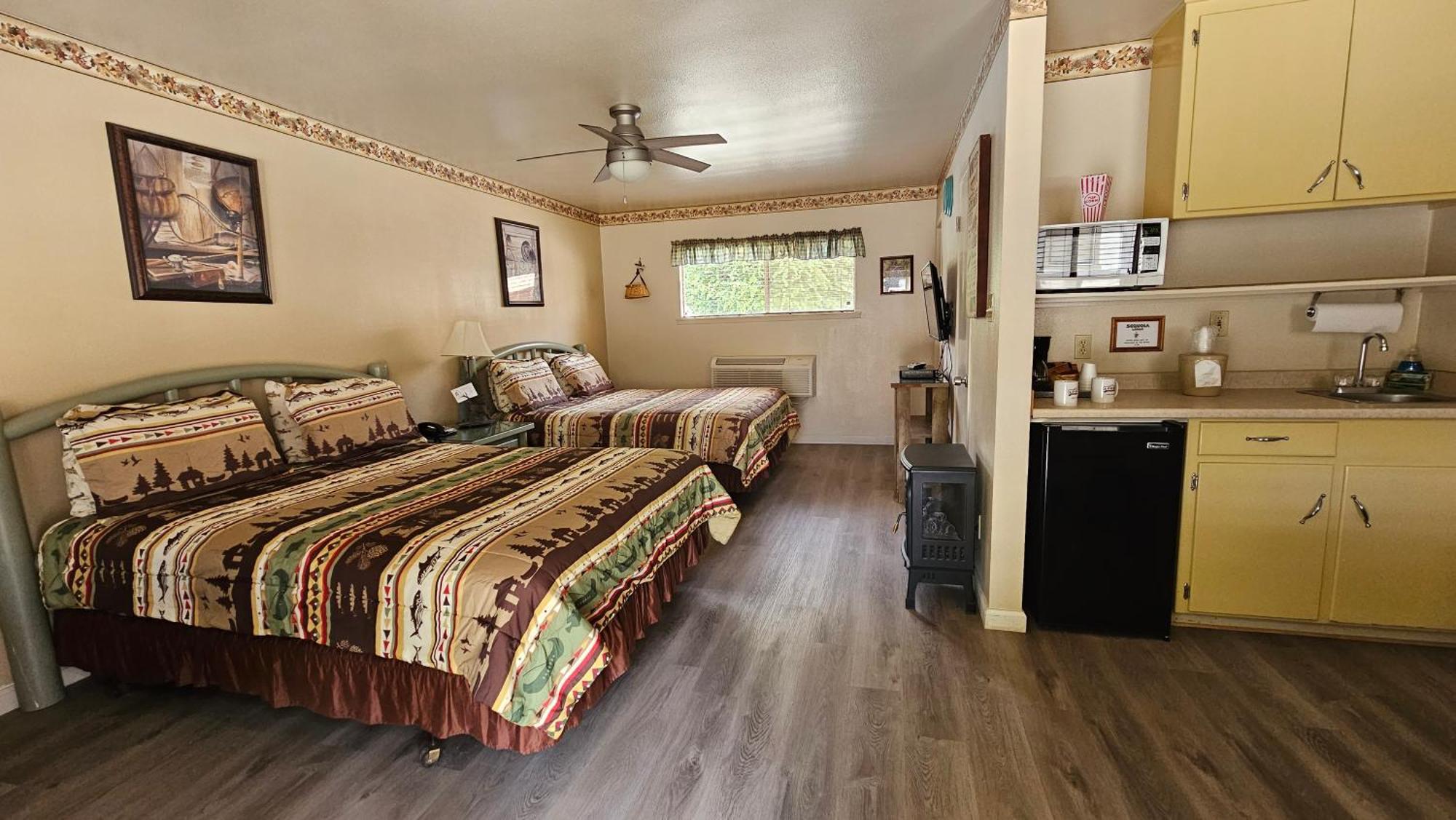 Sequoia Lodge Кернвилл Экстерьер фото