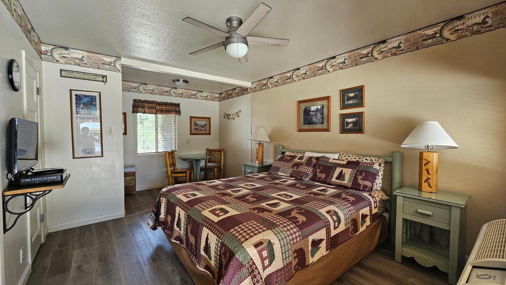 Sequoia Lodge Кернвилл Экстерьер фото