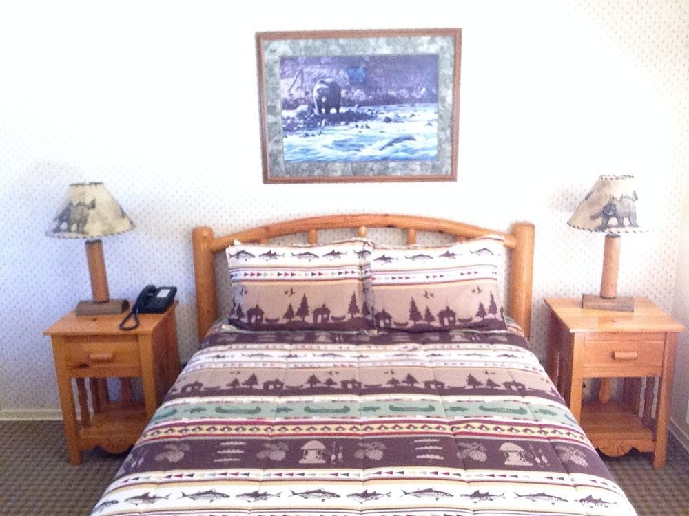Sequoia Lodge Кернвилл Экстерьер фото