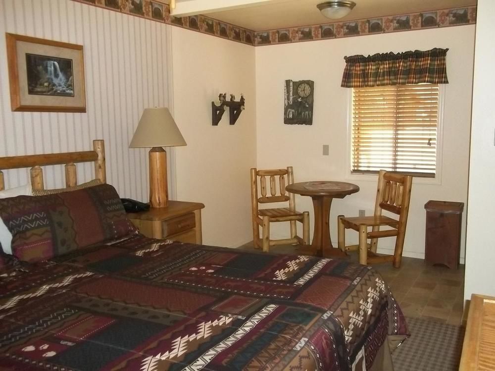 Sequoia Lodge Кернвилл Экстерьер фото