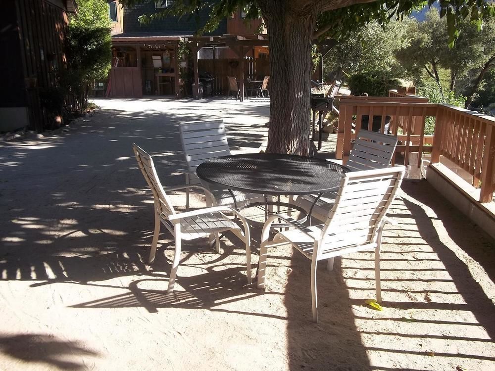 Sequoia Lodge Кернвилл Экстерьер фото