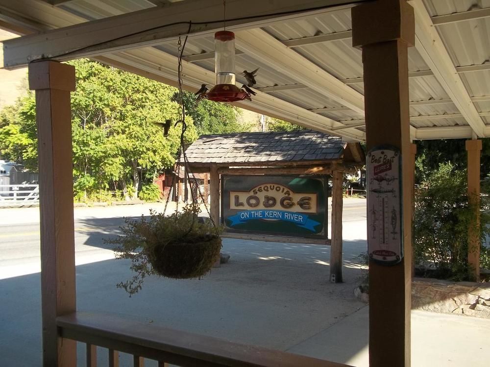 Sequoia Lodge Кернвилл Экстерьер фото