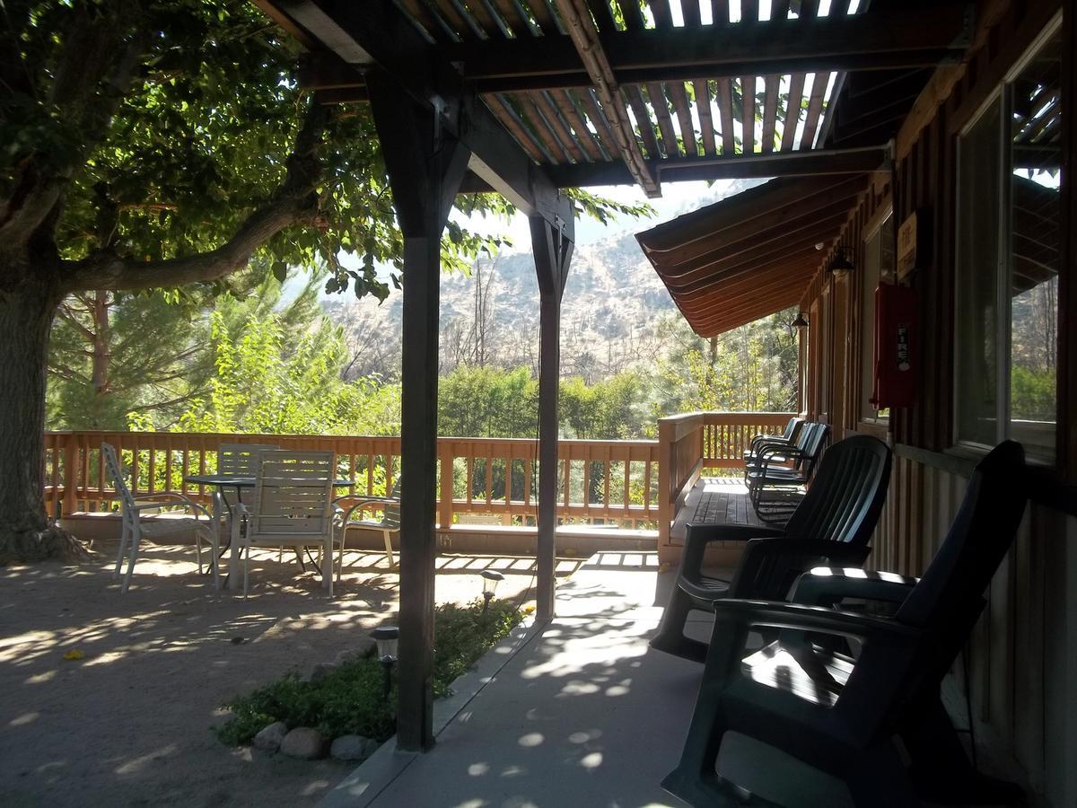 Sequoia Lodge Кернвилл Экстерьер фото