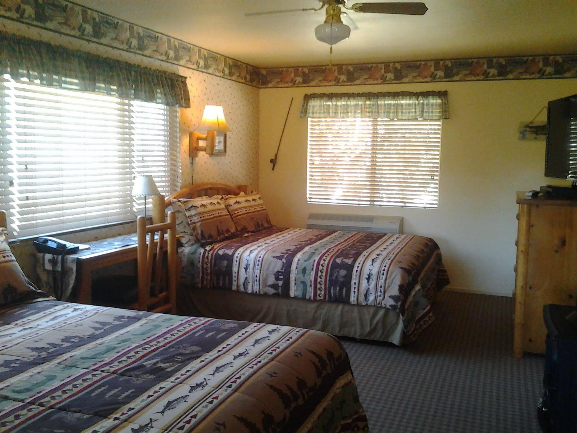 Sequoia Lodge Кернвилл Экстерьер фото