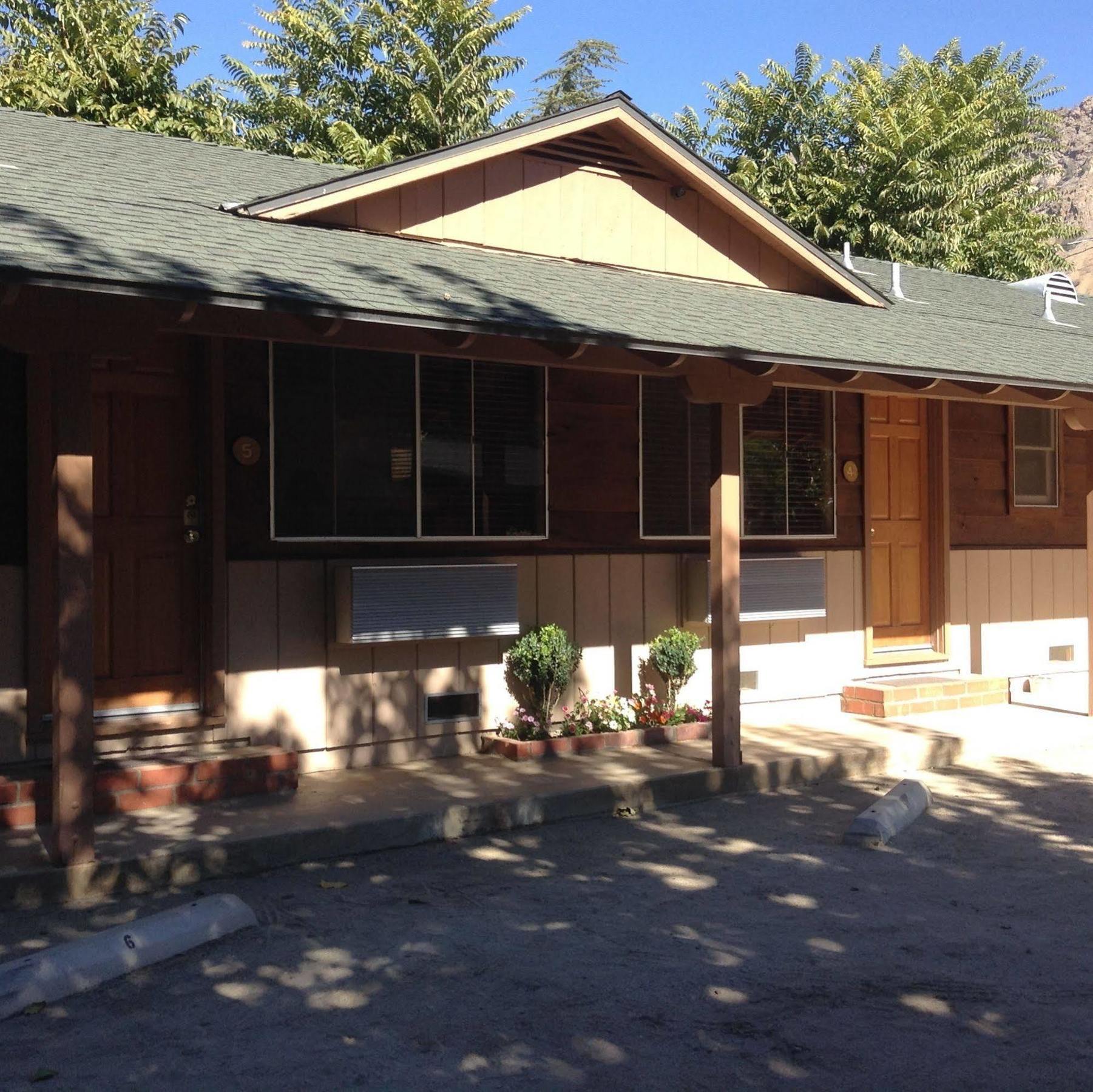 Sequoia Lodge Кернвилл Экстерьер фото