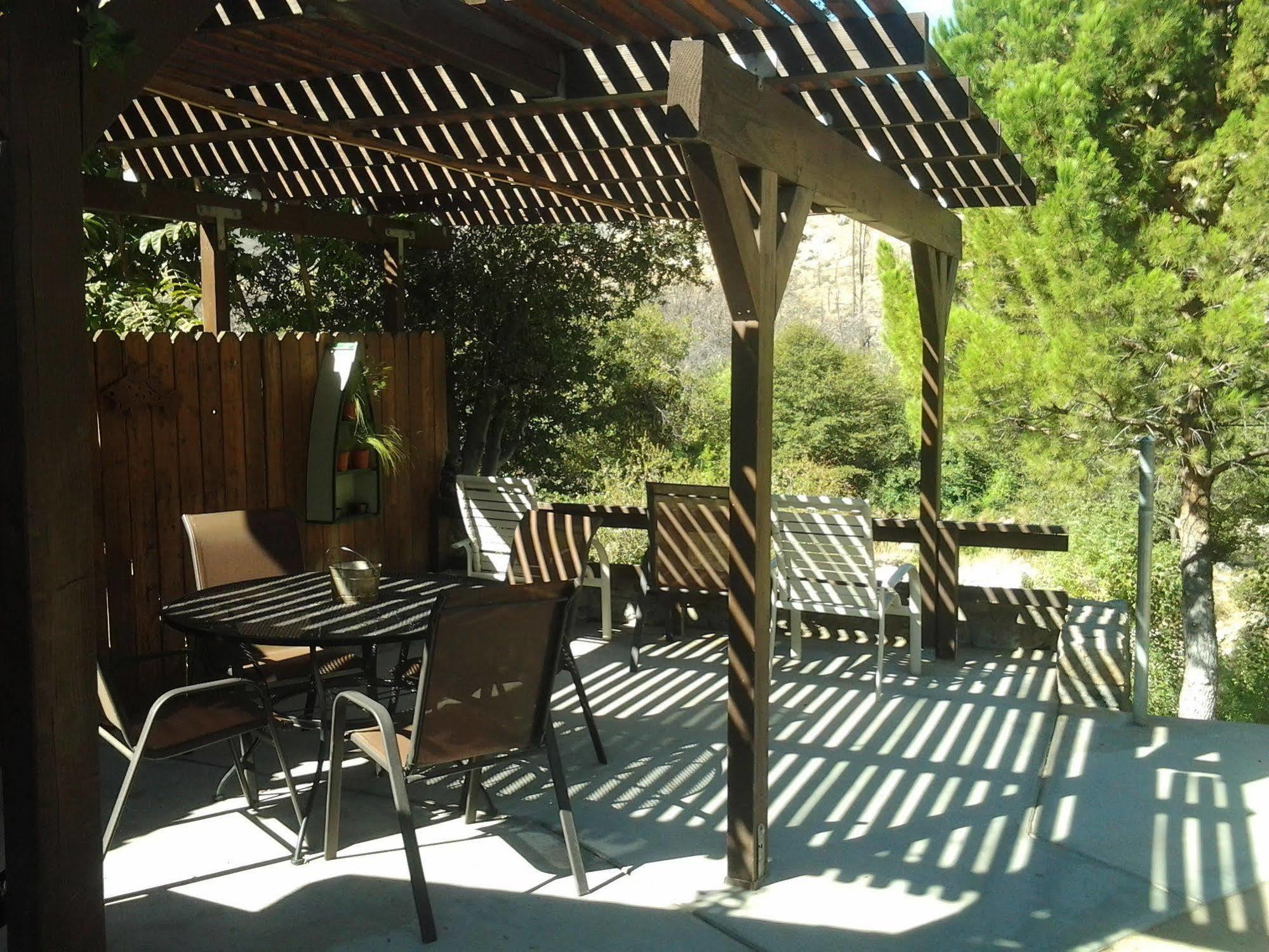Sequoia Lodge Кернвилл Экстерьер фото