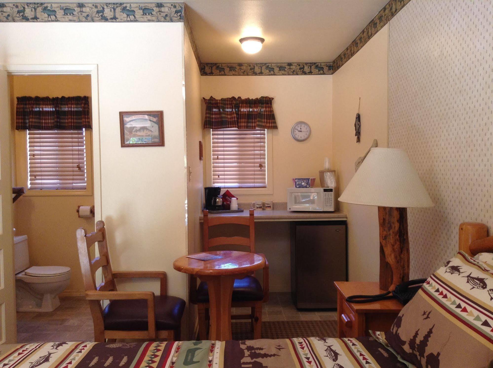 Sequoia Lodge Кернвилл Экстерьер фото