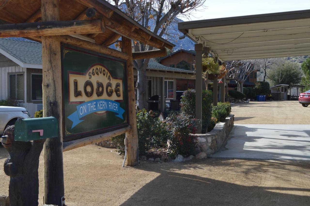 Sequoia Lodge Кернвилл Экстерьер фото